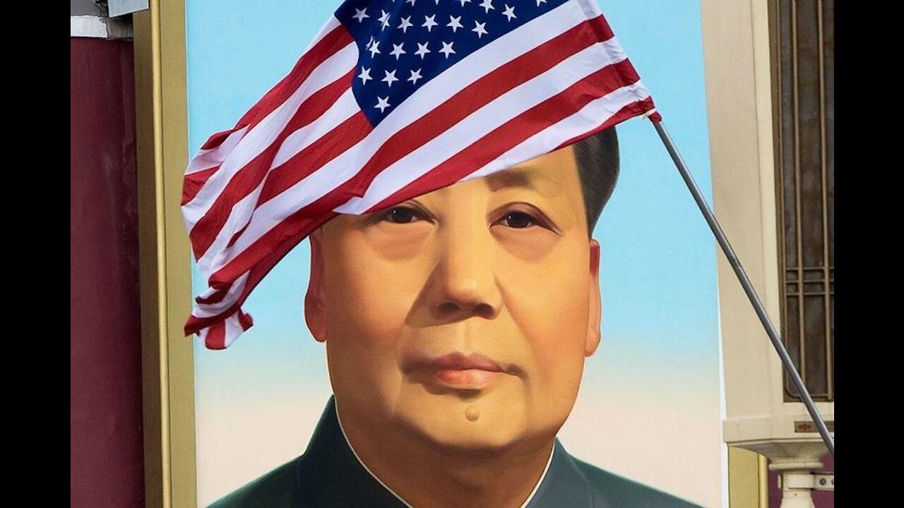 Big Trouble in CCP-Town part iv: CHINA's 100 YEAR PLAN