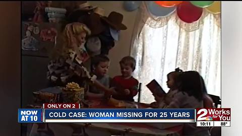 Glenpool wife and mother of two goes missing without any contact, TPD finally has promising leads