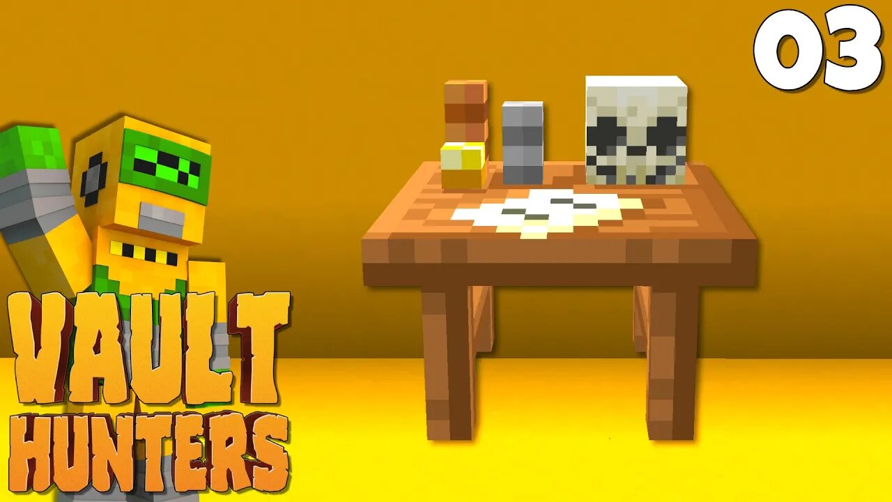 👑 Vault Bounties!!! 👑 | Vault Hunters 1.18 Episode #03