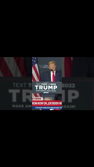 Trump Ruthlessly Mocks Biden