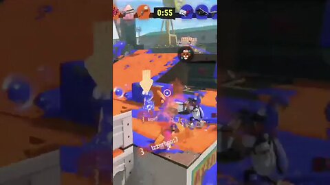 SKILLS TO PAY THE BILL 1v3 (SPLATOON 3) Invincible