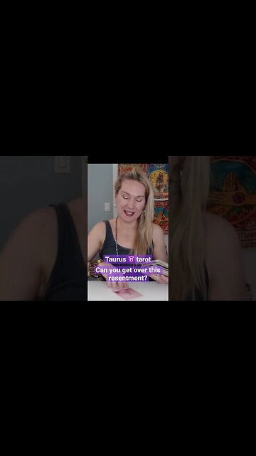 Taurus tarot reading ♉️ #taurus #tarot #shorts