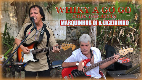 WHISKY A GO GO EMBU DAS ARTES