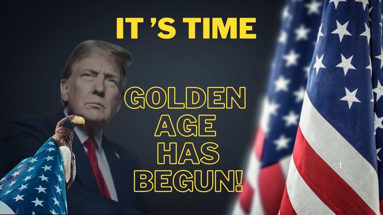 It's Time - CBS Showing GITMO Troops! Trump Team Tweets! Golden Age Has Begun!! Dec 16