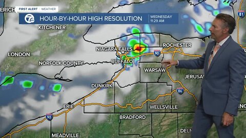 7 First Alert Forecast 5am 7/29