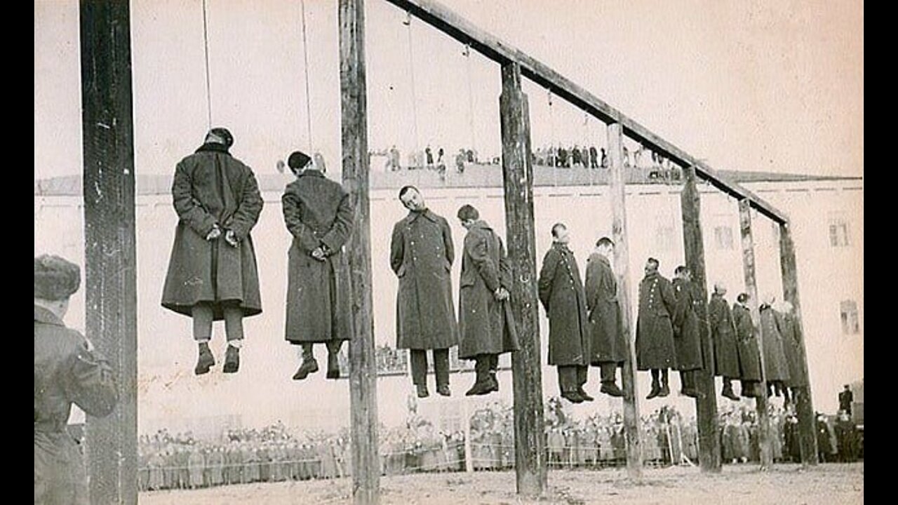 WHO IS RUNNING THE PEOPLE WHO ARE RUNNING YOU