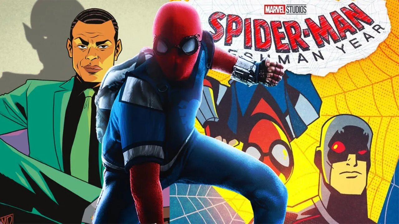 Spider-Man: Freshman Year UPDATES and Leaks