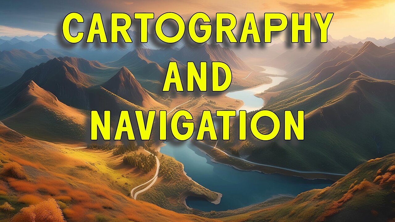 Aether Round Table 35: Cartography & Navigation presented by @shanestpierre