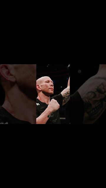 Josh Emmett will make your JAW DROP 😦