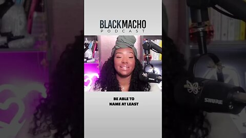 Most Black Women Can’t Name Two Black Men Who Was Good To Them?