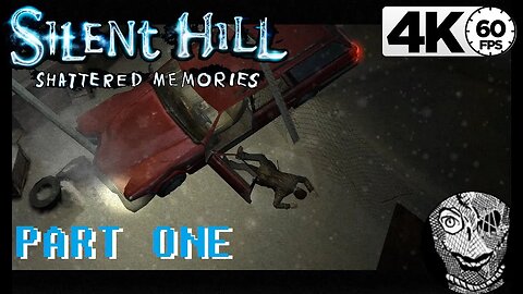 (PART 01) [A Different Silent Hill] Silent Hill: Shattered Memories (2009) 4k60