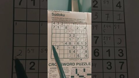 How to Sudoku FAST! #sudoku