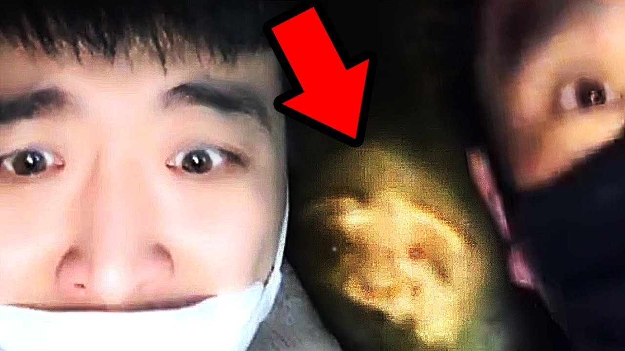 5 Scary Ghost Videos You Can't UNSEE !