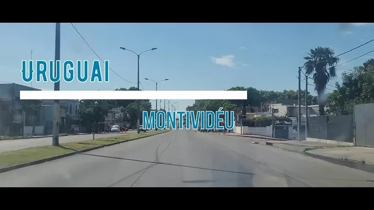 Montividéu - Uruguai