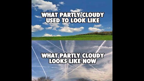 **WEATHER WARFARE** WHITE LINES IN THE SKY