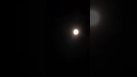 MARS Filmed on Android + There's no Such Thing as Moonlight.