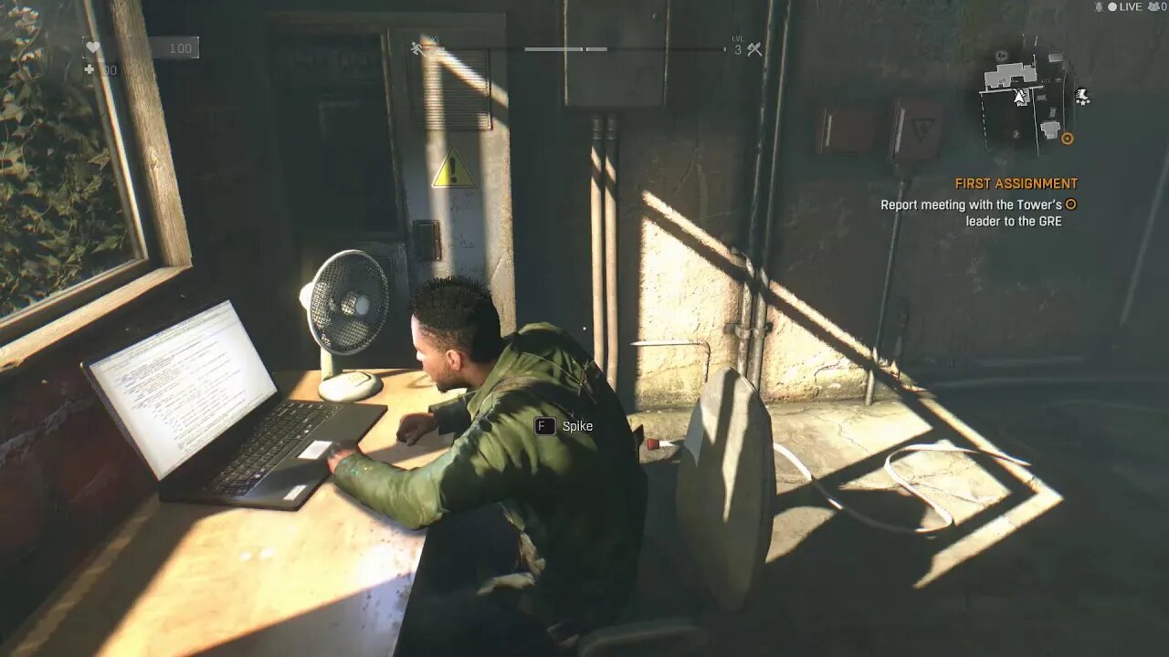 Dying Light | Hard Mode | New Playthrough | Game On