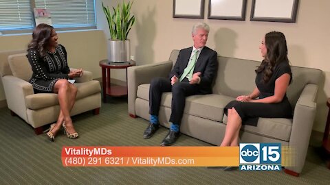 Learn more about VitalityMDs non-surgical vaginal rejuvenation treatments