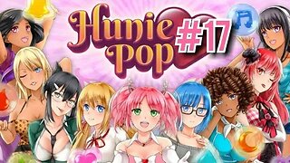 Huniepop #17 - Typical Tuesday