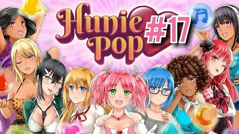 Huniepop #17 - Typical Tuesday