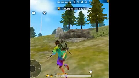 Garena free fire CS Ranked Gameplay Thompson gun op gameplay 😯😯| free fire clash squad | Must Watch