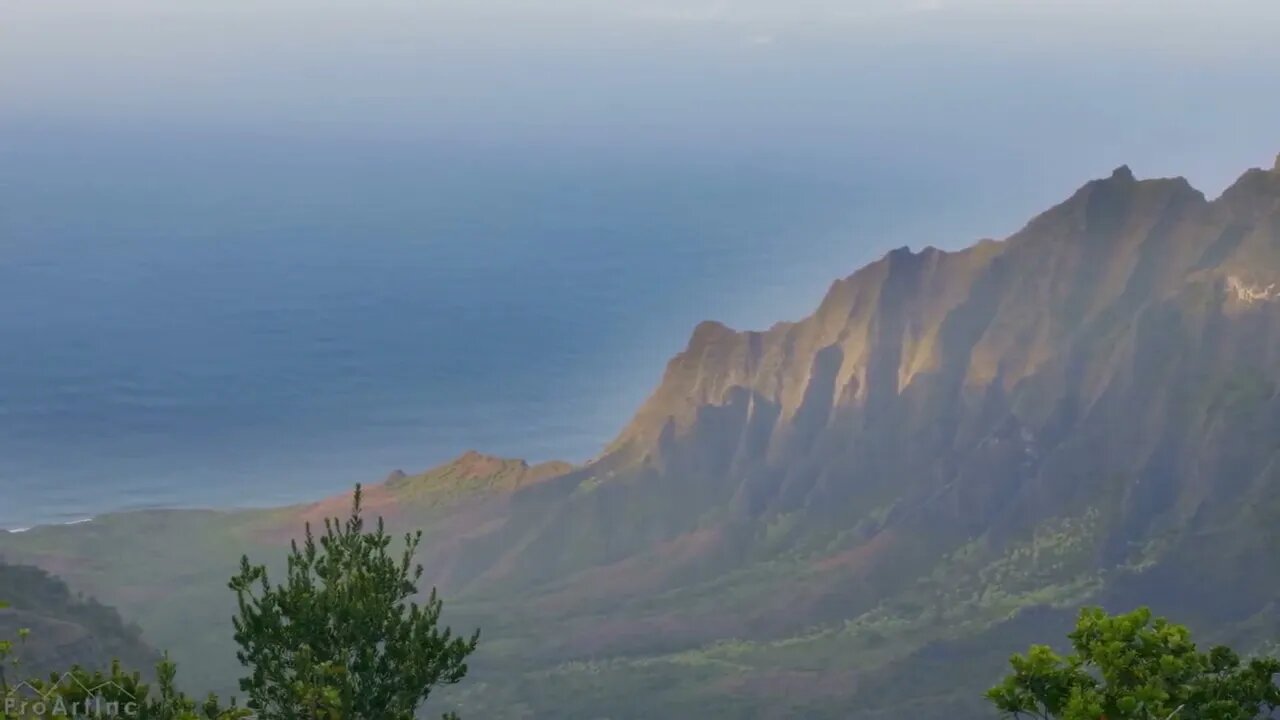 Incredible views of Hawaii's tropical islands $$ 19