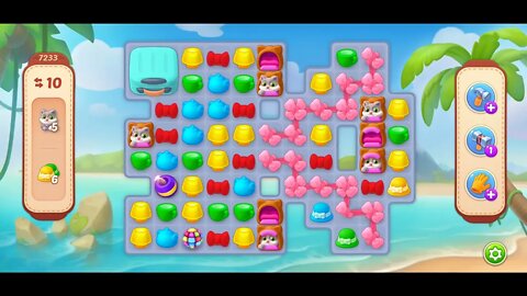 Playrix Homescapes Gameplay Walkthrough Level 7233