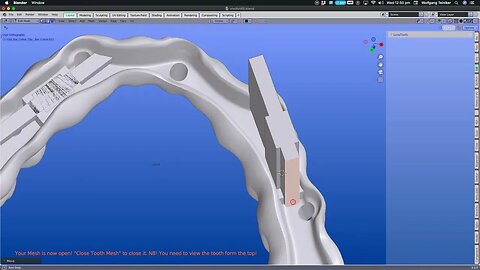 Making an iBar with Rhein 83 attachments