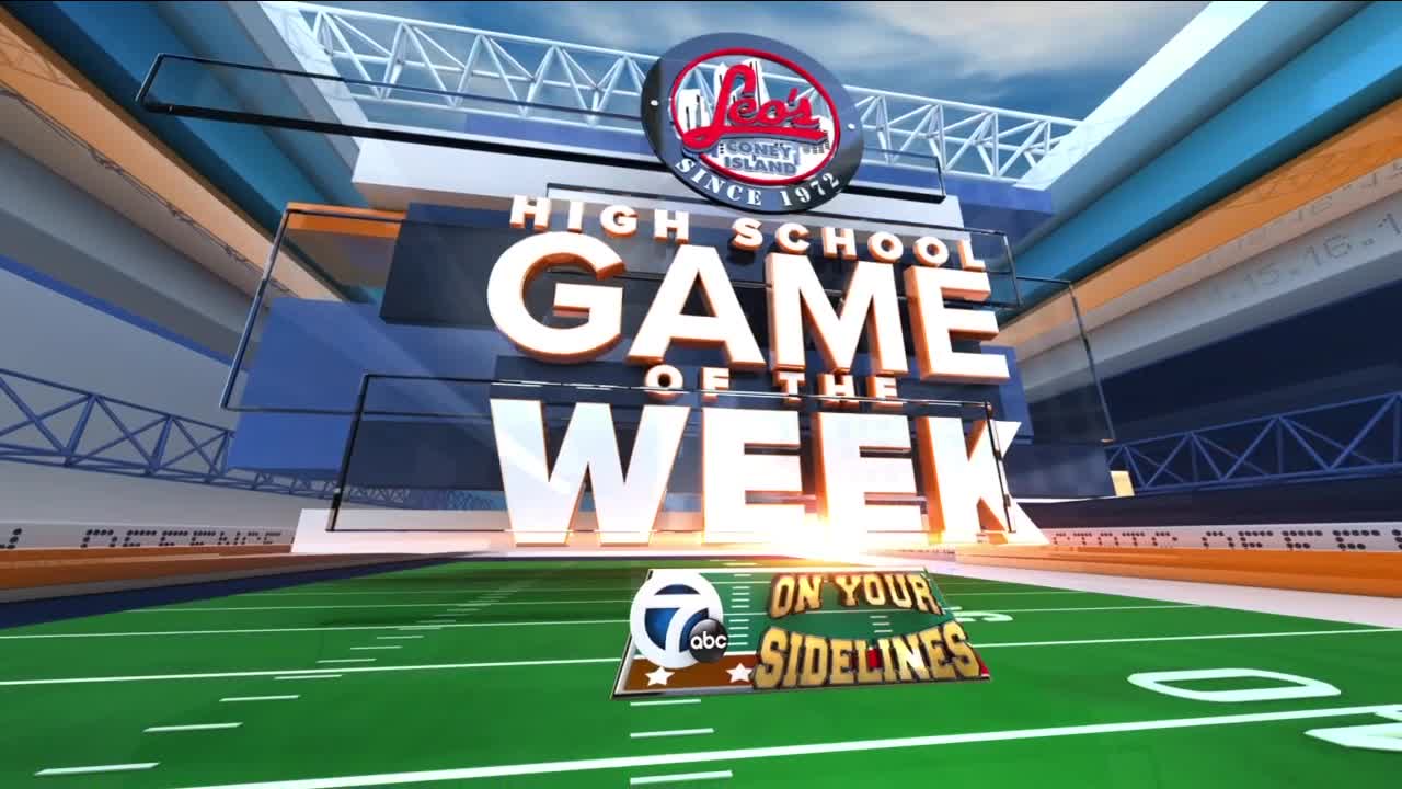 Our Leo's Coney Island Game fo the Week this week is a double header.