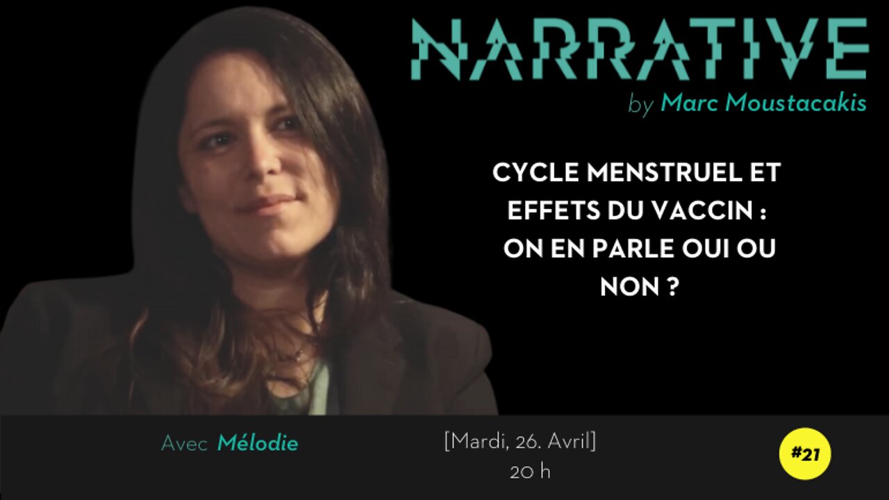 NARRATIVE #21 by Marc Moustacakis | Mélodie