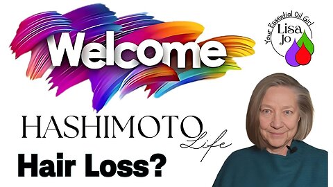 😏Hair Loss, Dry Skin, and Hashimoto’s: Are They Connected? Lisa Jo, your essential oil girl' 2 cents