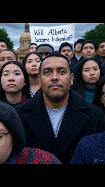 Will Alberta become independent ?