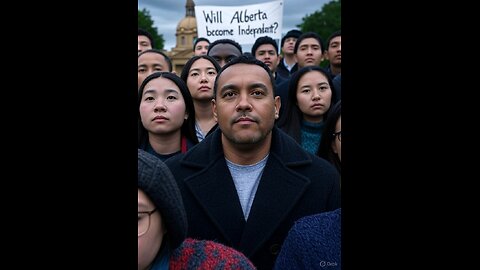 Will Alberta become independent ?
