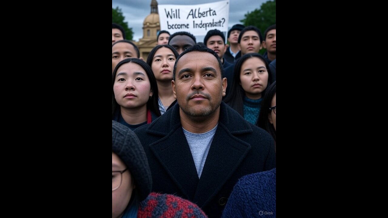 Will Alberta become independent ?