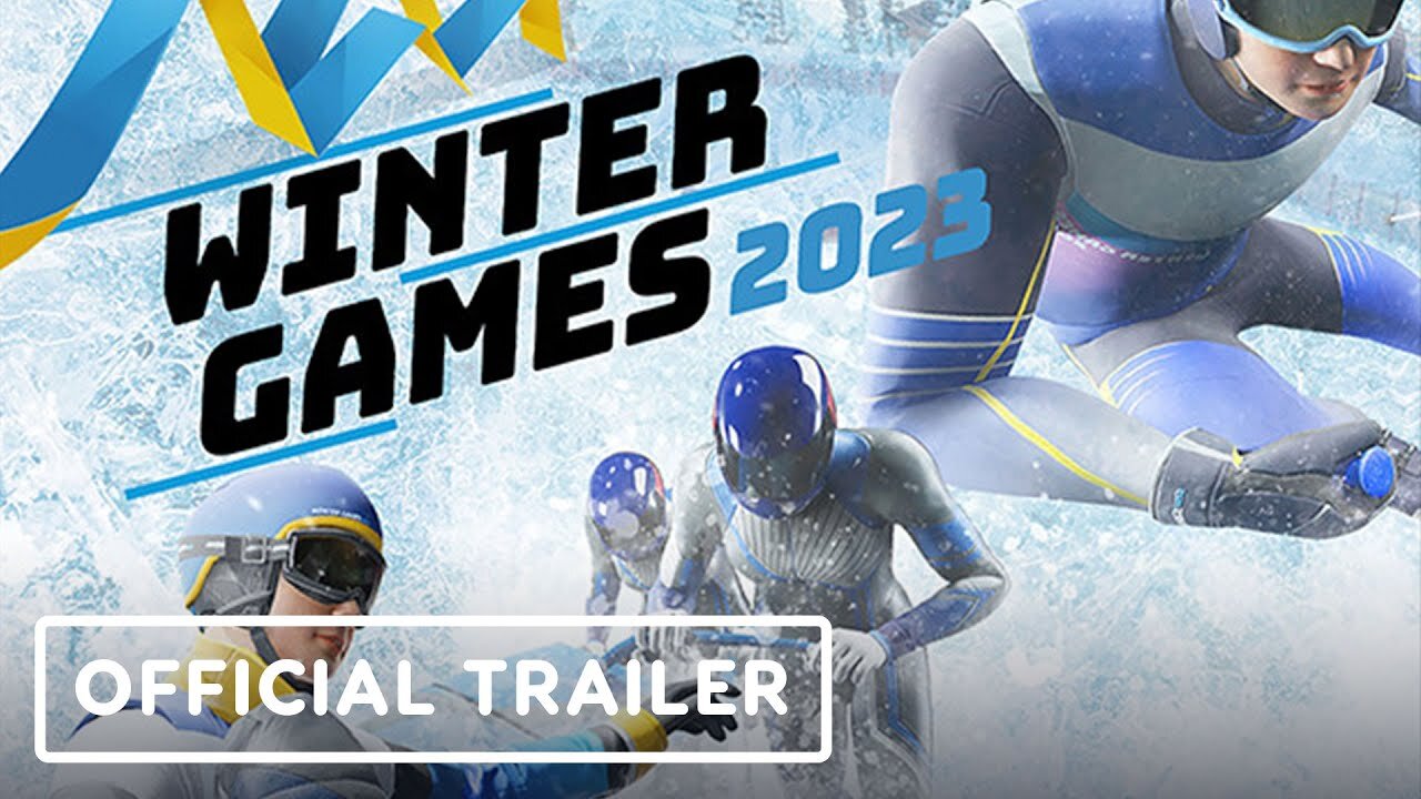 Winter Games 2023 - Official Announcement Trailer