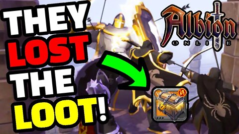 Taking OTHER PLAYERS DUNGEONS in Albion Online