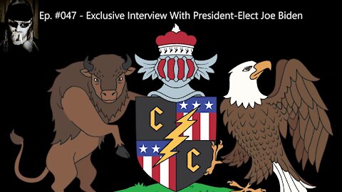 Episode #047 - Exclusive Interview With President-Elect Joe Biden