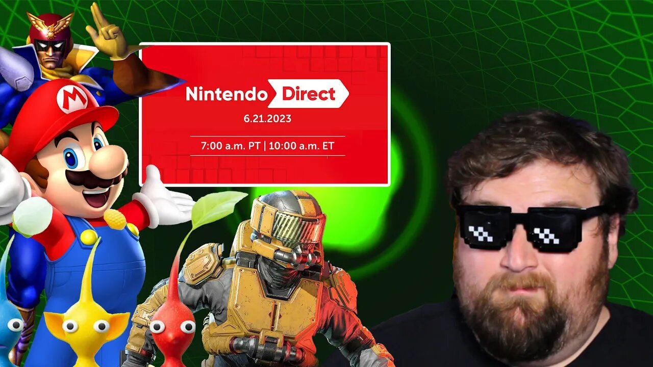 Nintendo Direct Hype and Other Game News