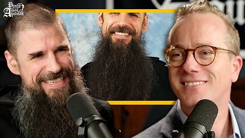 Father's Magnificent Beard w/ Fr. Boniface Hicks