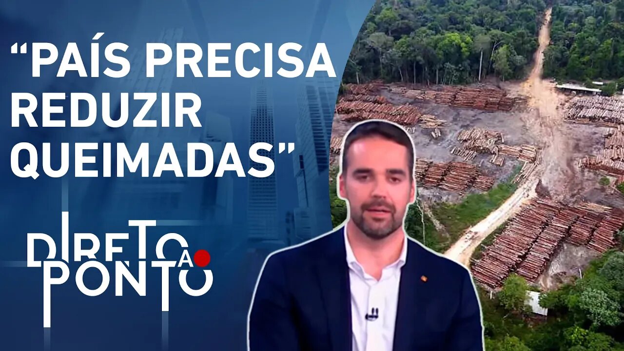 Eduardo Leite fala sobre Amazônia e CPI das ONGs: "É preciso punir criminosos" | DIRETO AO PONTO