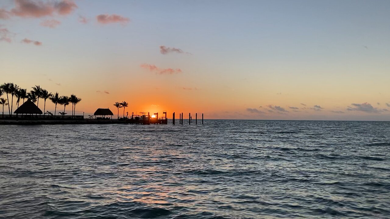 Key Colony Sunrise