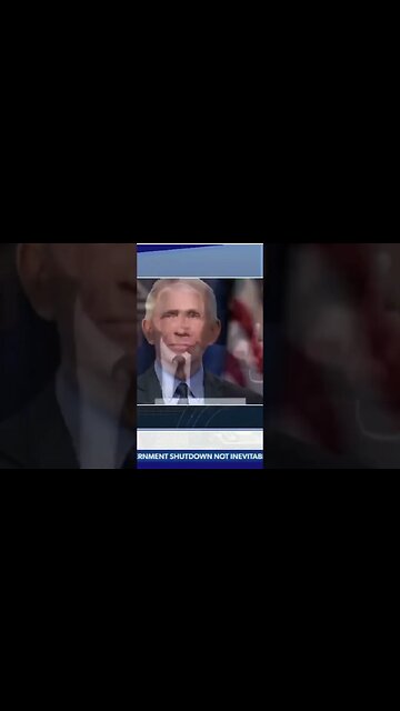 Anthony Fauci created a vast censorship operation so he could cover his tracks.