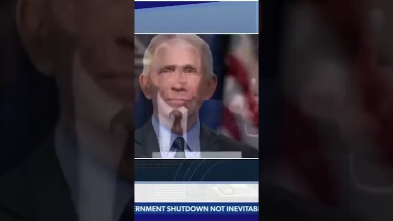 Anthony Fauci created a vast censorship operation so he could cover his tracks.