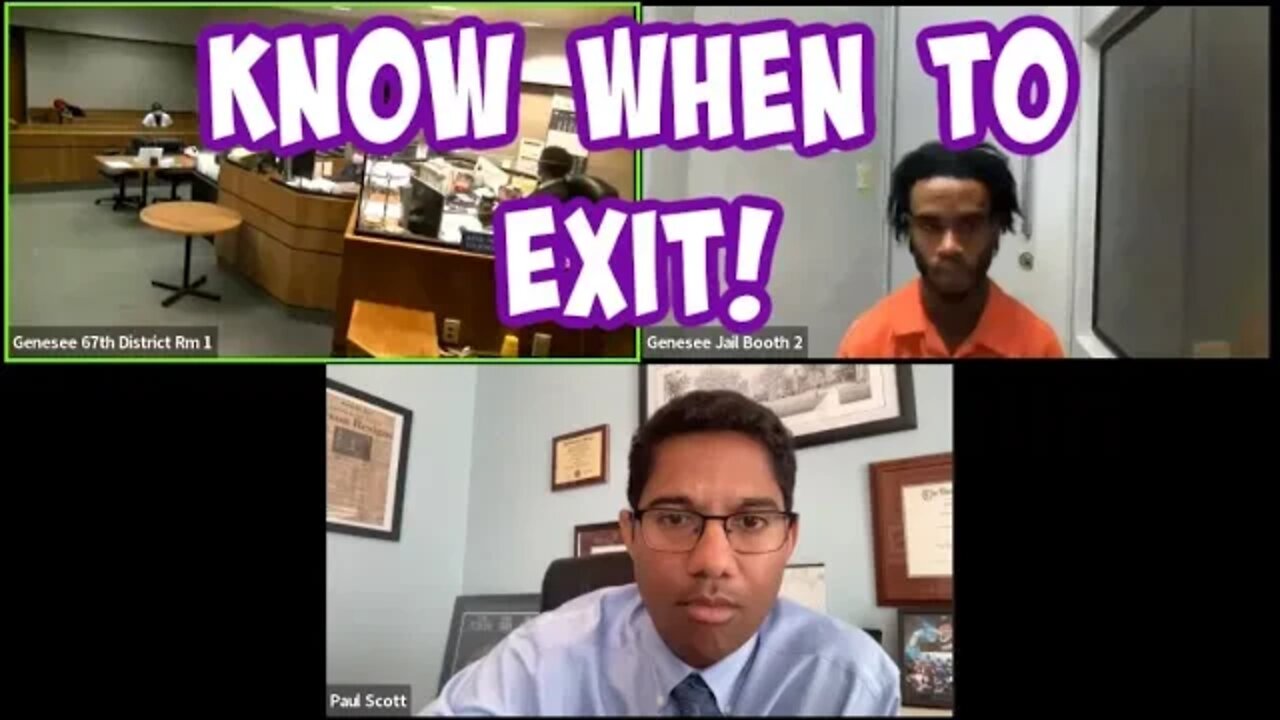 Wild Court Moments #120 Sprint