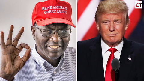 Malik Obama Drops Bombshell About Donald Trump