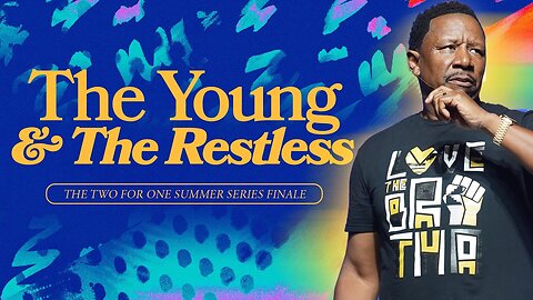 RA VERNON - The Young And The Restless