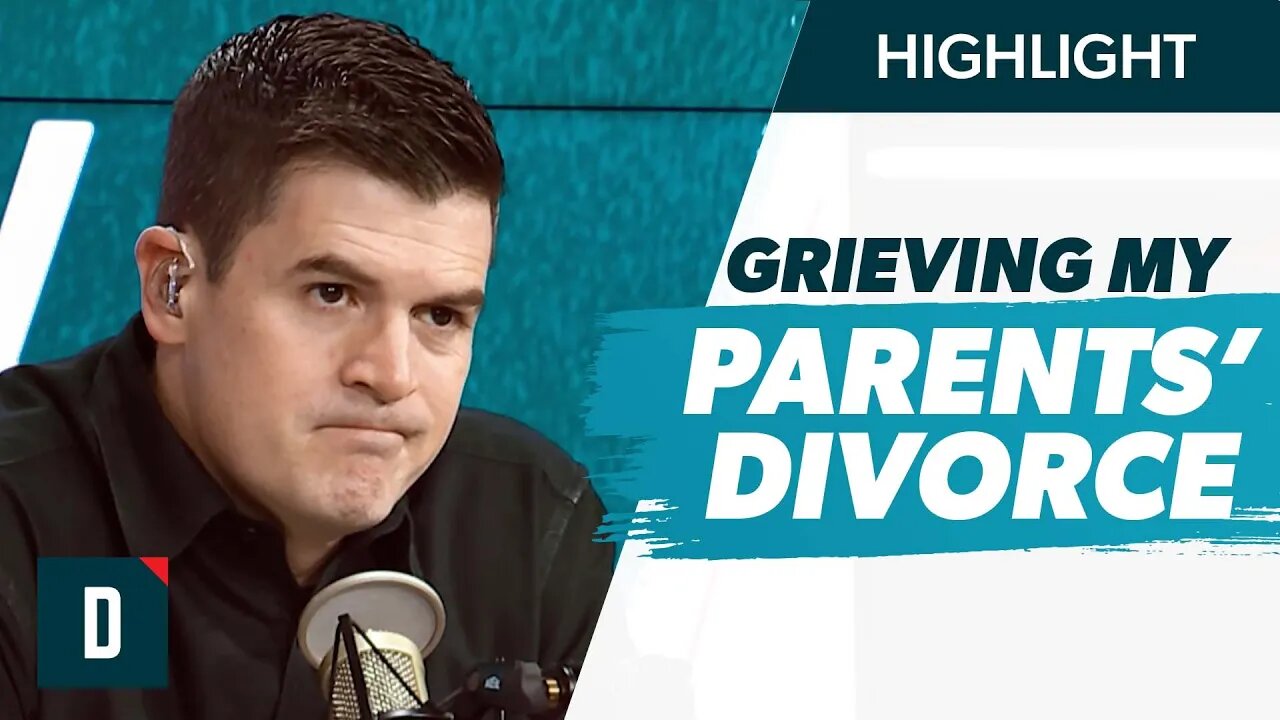 Still Grieving My Parents’ Divorce (It’s Been 11 Years)