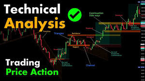 Forex Trading FOR BEGINNERS Using Price Action Technical Analysis And Support Resistance Levels