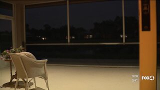 Estero woman says Lanai unfinished for months