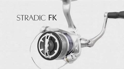 Shimano Stradic FK 2016 :30 spot with store tag